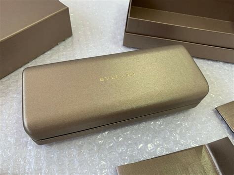 bvlgari glasses case